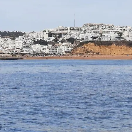 Casa Docim, Casa Tipica Algarvia No Centro Da Velha 아파트 알부페이라