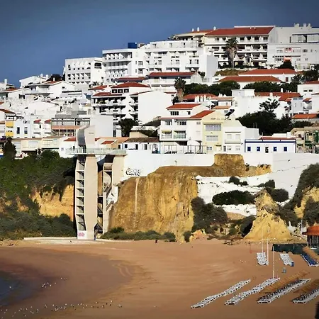 Casa Docim, Casa Tipica Algarvia No Centro Da Velha 公寓 阿尔布费拉